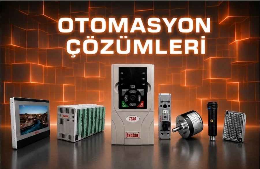 Otomasyon Çözümleri