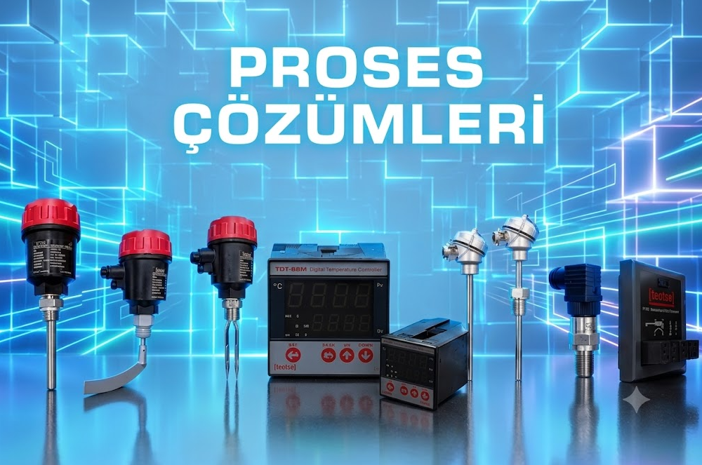 Proses Çözümleri