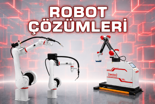 Robot Çözümleri