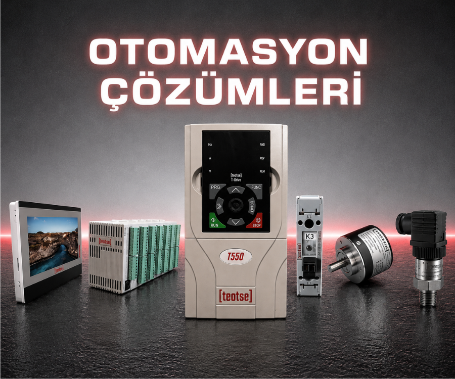 Otomasyon Çözümleri