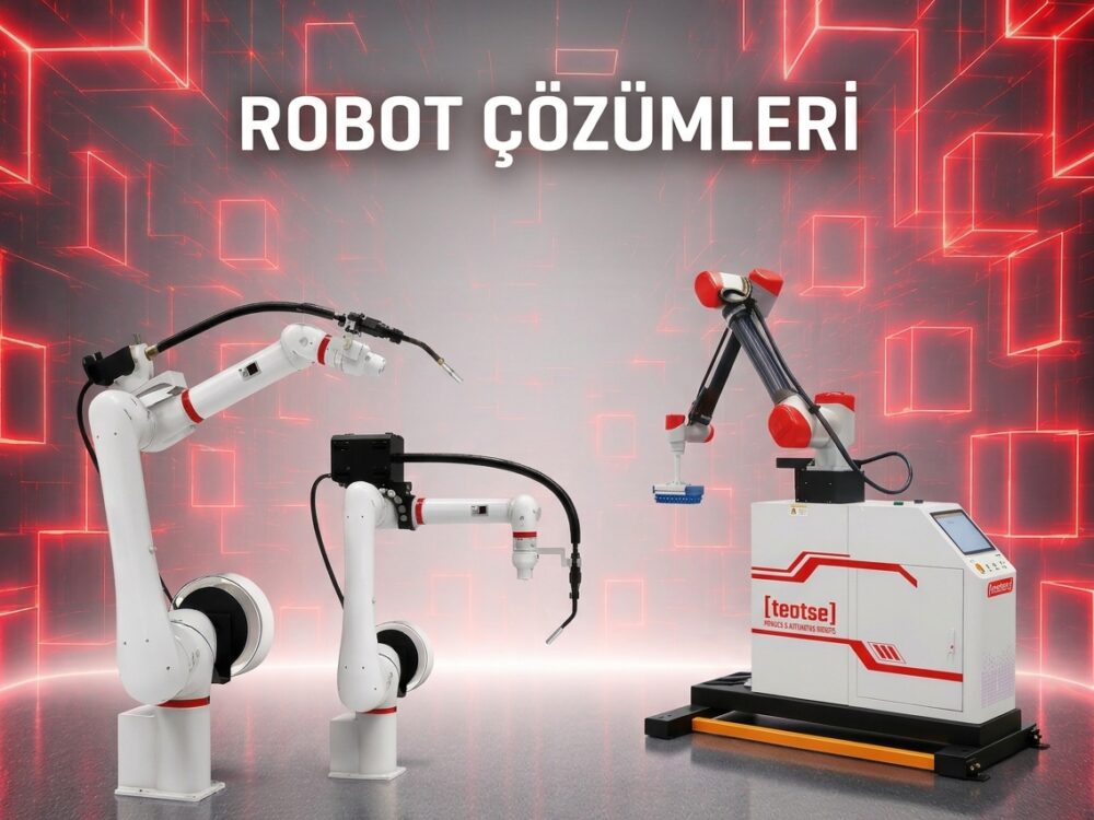 Robot Çözümleri