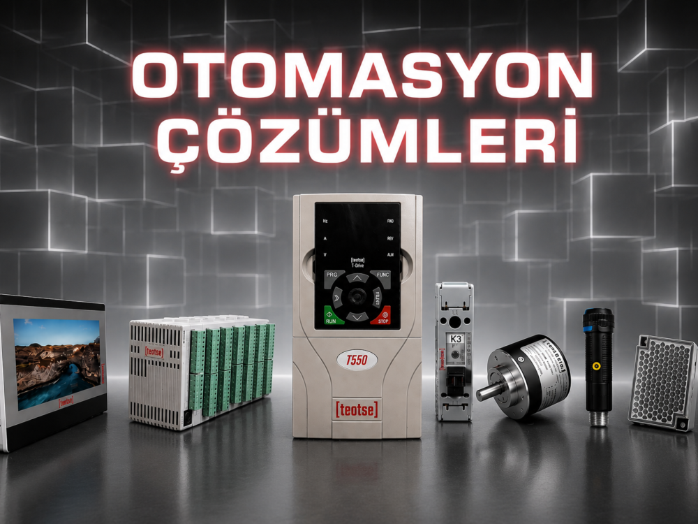 Otomasyon Çözümleri