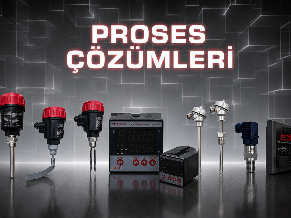 Proses Çözümleri