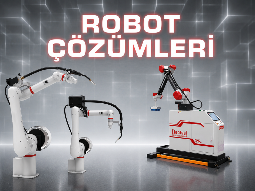Robot Çözümleri